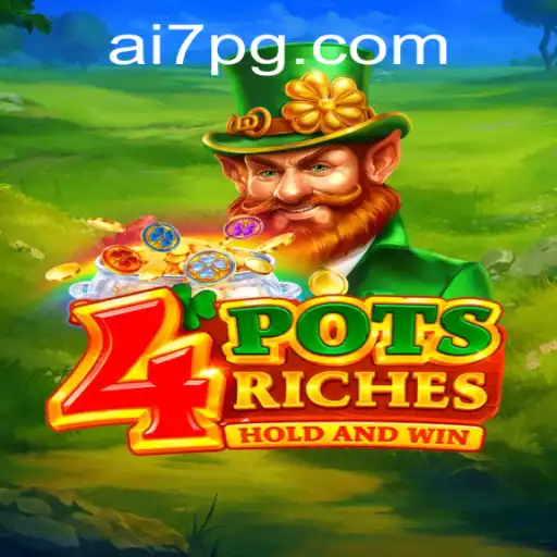 Descubra o Mundo de 4potsriches: Um Jogo Inovador de Ai7 Games