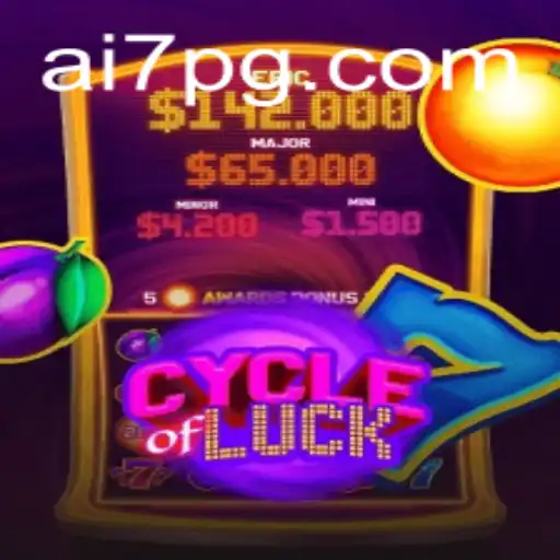 CycleofLuck: Descubra a Emoção do Novo Jogo da Ai7 Games