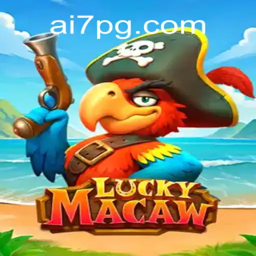 Explorando o Universo Vibrante de LuckyMacaw: Um Mergulho Profundo no Mundo de Ai7 Games