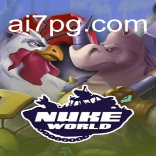 Explorando NukeWorld: Um Mergulho no Novo Sucesso da Ai7 Games